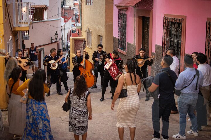 One day tour in Guanajuato