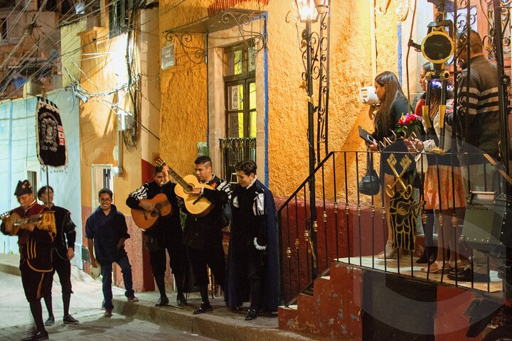One day tour in Guanajuato