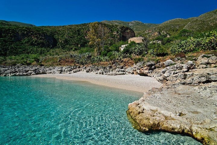 from San vito lo Capo allo gypsy and Scopello with sea caves