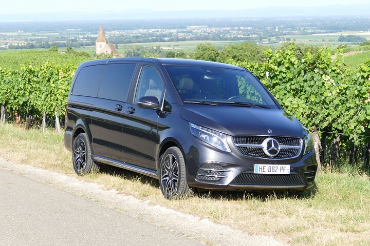 From Strasbourg to Heidelberg and Baden-Baden Day Trip