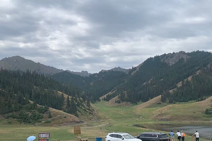 Private Day Tour to Nanshan Pasture and Tianshan Grand Canyon