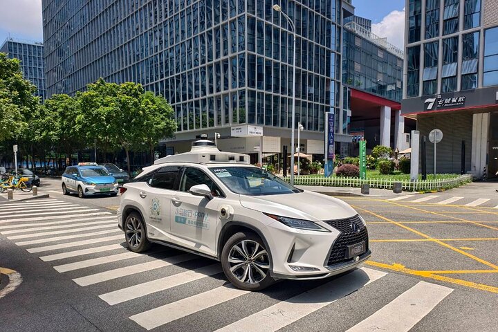 Shenzhen Tech Tour: Explore the Future