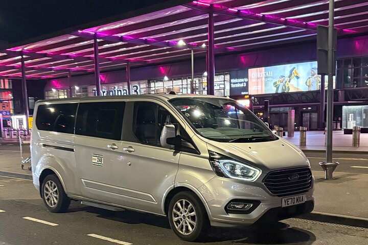 Private Transfer Heathrow to and from Southampton Hotels or Ports
