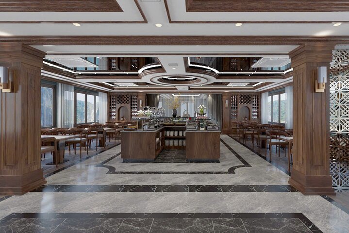 Le Journey Elegance - Halong Bay - All Inclusive Multi Day Tour