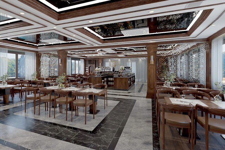 Le Journey Elegance - Halong Bay - All Inclusive Multi Day Tour