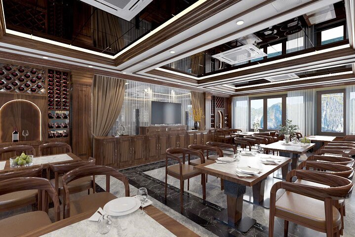 Le Journey Elegance - Halong Bay - All Inclusive Multi Day Tour