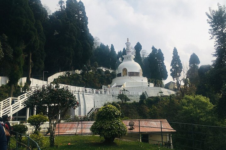 Sikkim Darjeeling - North East India 7 Nights 8 Days Tour
