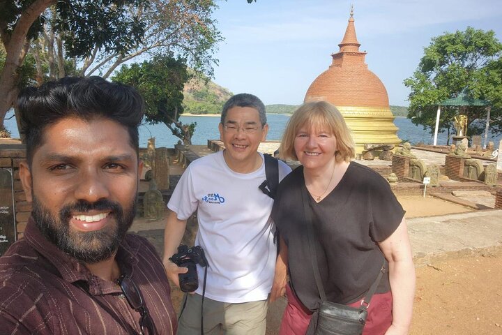 Private Polonnaruwa Ruins & Minneriya Safari Tour from Sigiriya