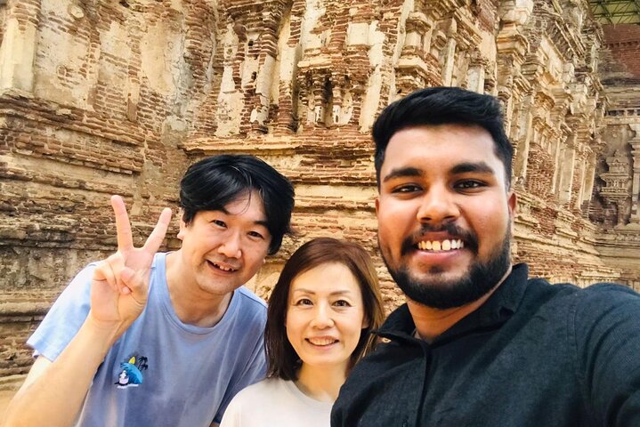 Private Polonnaruwa Ruins & Minneriya Safari Tour from Sigiriya