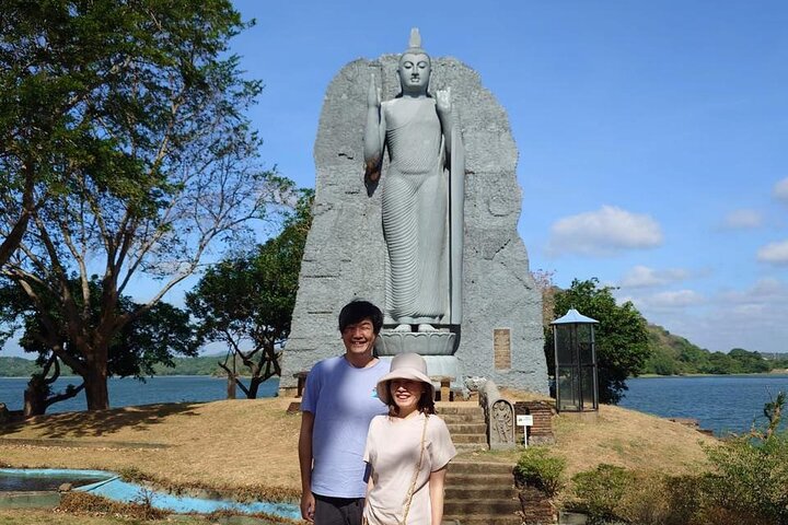 Private Polonnaruwa Ruins & Minneriya Safari Tour from Sigiriya