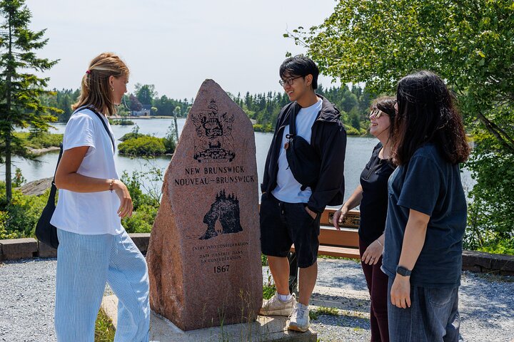 Best of Saint John Tour with Fort La Tour & Skywalk
