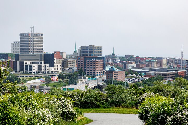 Best of Saint John Tour with Fort La Tour & Skywalk