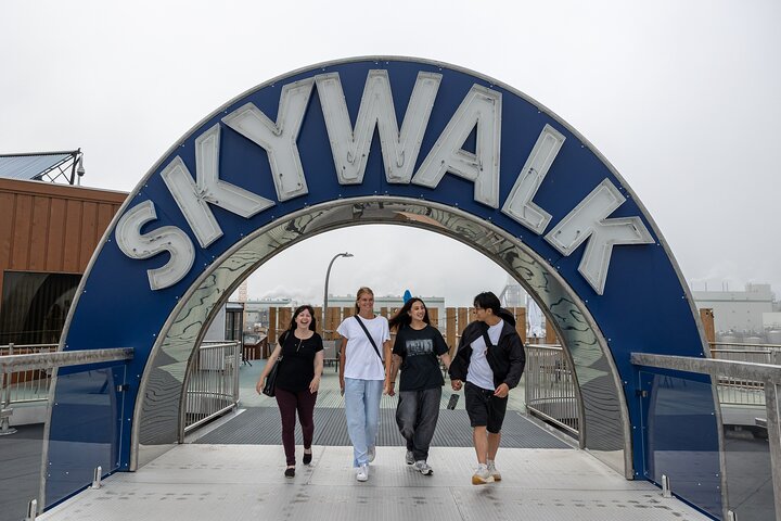 Best of Saint John Tour with Fort La Tour & Skywalk