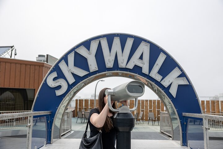 Best of Saint John Tour with Fort La Tour & Skywalk