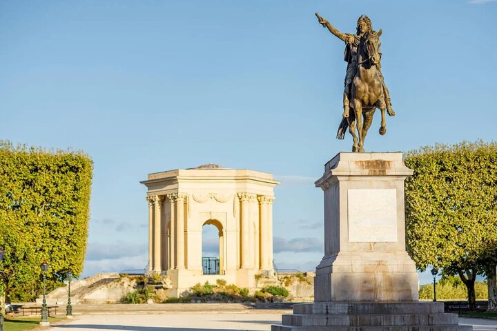 Montpellier Private Walking Tour with a Local