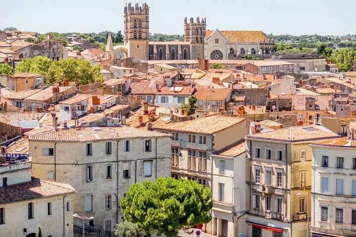 Montpellier Private Walking Tour with a Local