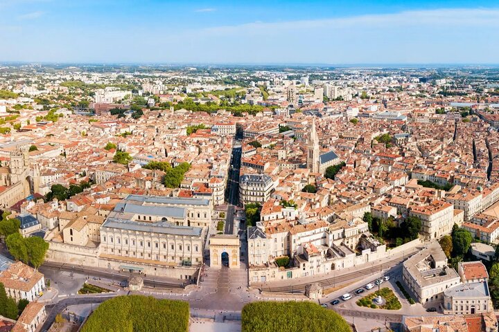 Montpellier Private Walking Tour with a Local