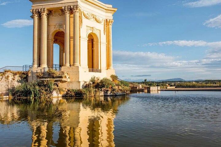 Montpellier Private Walking Tour with a Local