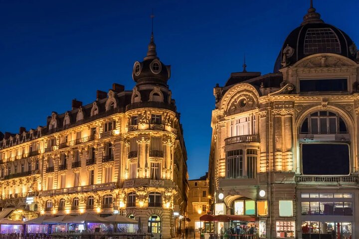 Montpellier Private Walking Tour with a Local