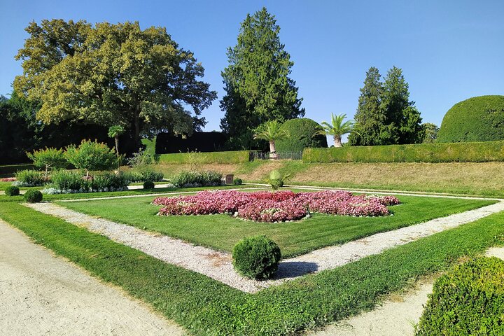 Wine Culture and UNESCO Gems Lednice Valtice Area and Mikulov