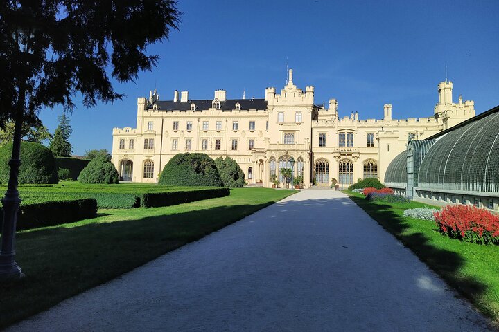 Wine Culture and UNESCO Gems Lednice Valtice Area and Mikulov