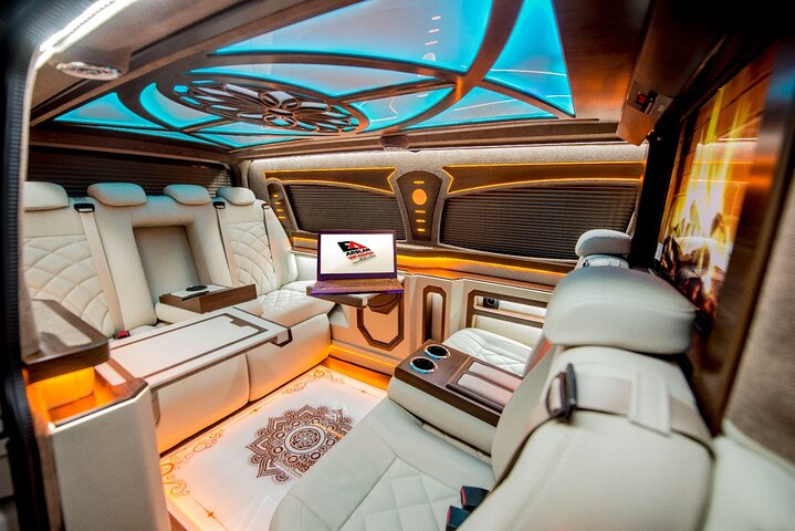 Dalaman Airport to Marmaris VIP Ultra Luxury Transfer