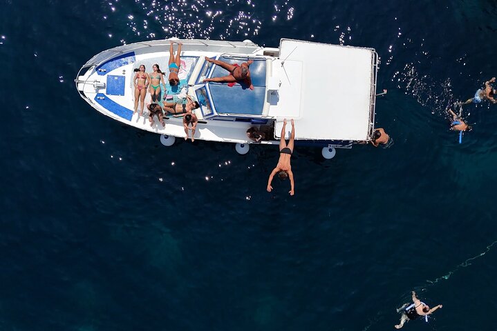 from San vito lo Capo allo gypsy and Scopello with sea caves