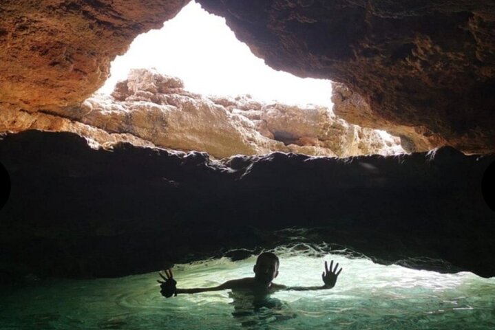 from San vito lo Capo allo gypsy and Scopello with sea caves