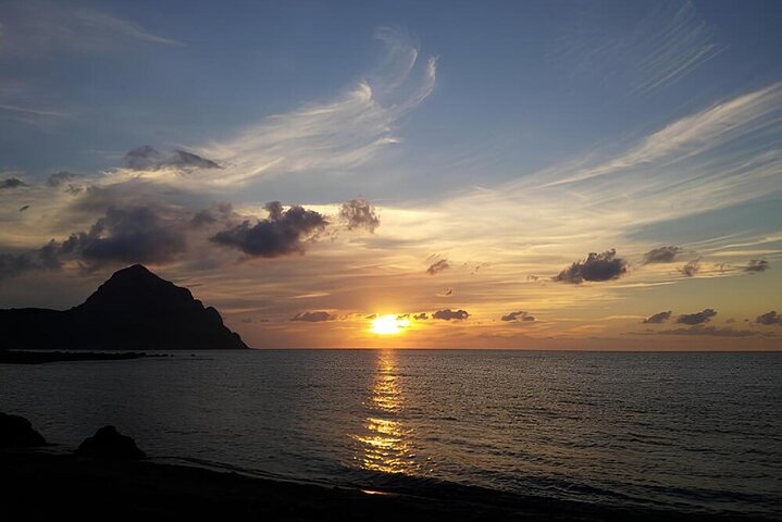 from San vito lo Capo allo gypsy and Scopello with sea caves