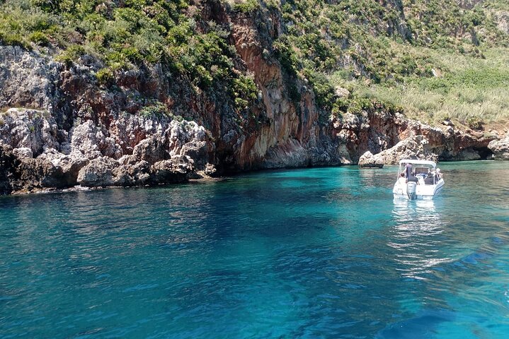 from San vito lo Capo allo gypsy and Scopello with sea caves