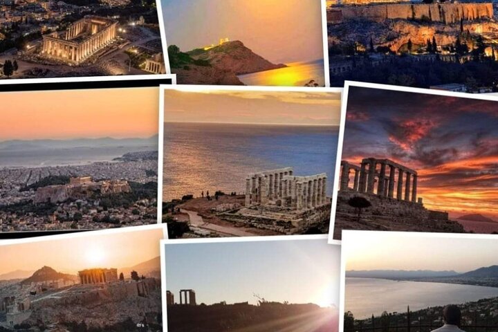Athens Guided Tour with Electric Limousine