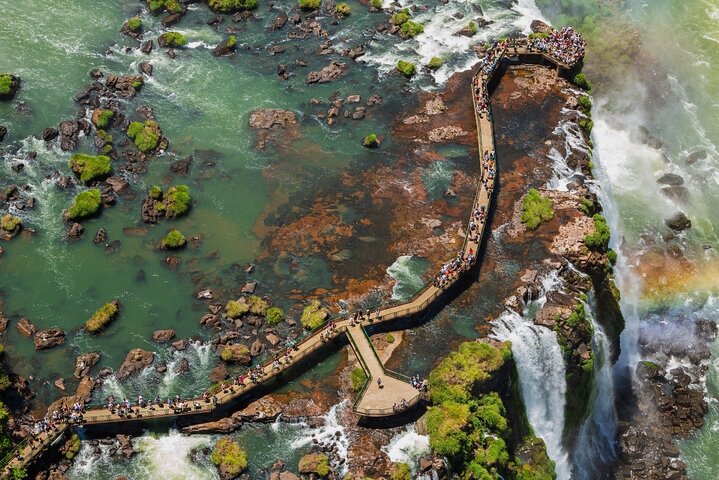 2-Day Iguazu Falls with Optional Airfare from Buenos Aires