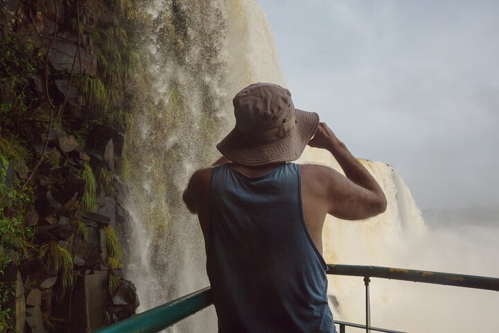 2-Day Iguazu Falls with Optional Airfare from Buenos Aires