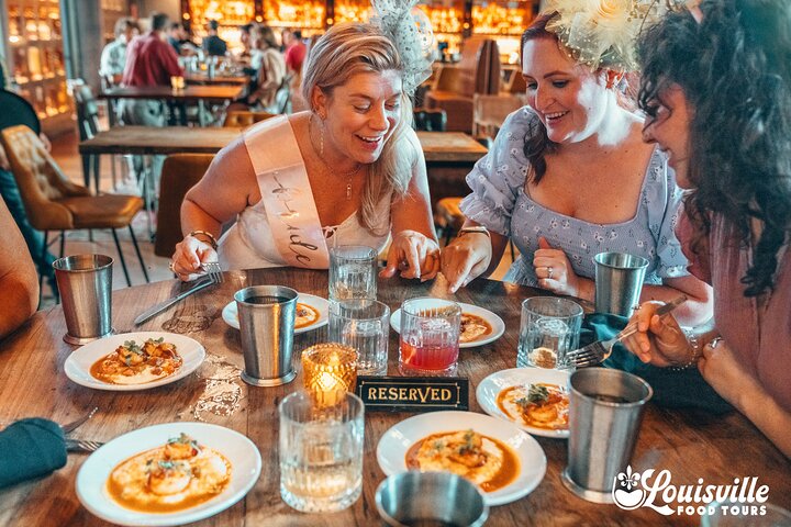 Beyond the Barrel: NuLu Walking Bourbon & Food Pairing Experience