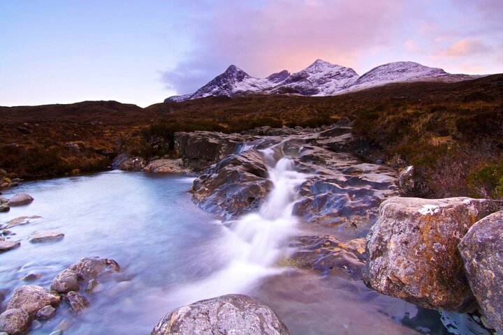Private Isle of Skye Full-Day Tour – Customisable Experience