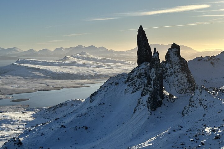 Private Isle of Skye Full-Day Tour – Customisable Experience