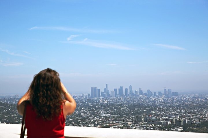 Full-Day Iconic Sights of LA, Hollywood, Beverly Hills, Beaches and More
