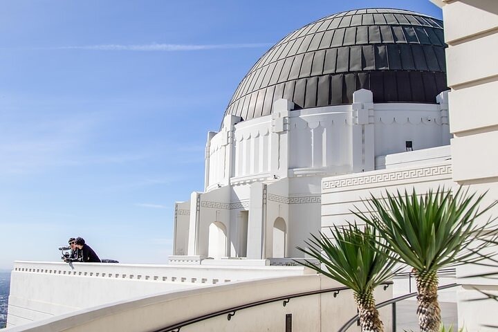 Full-Day Iconic Sights of LA, Hollywood, Beverly Hills, Beaches and More