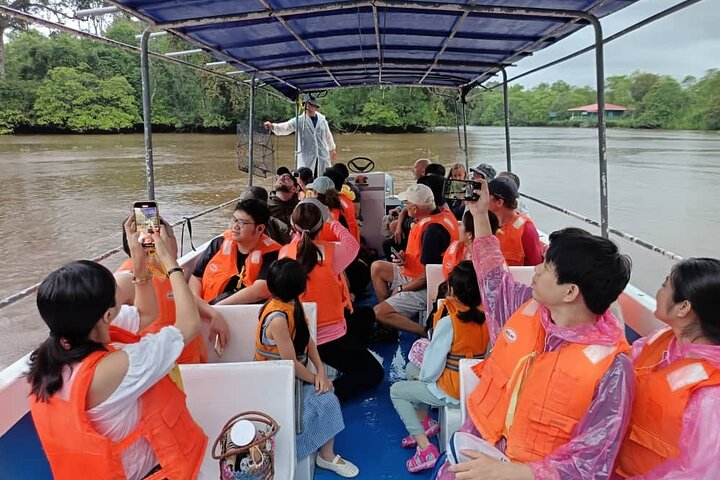 Borneo (Klias) River Cruise & Fireflies Tour