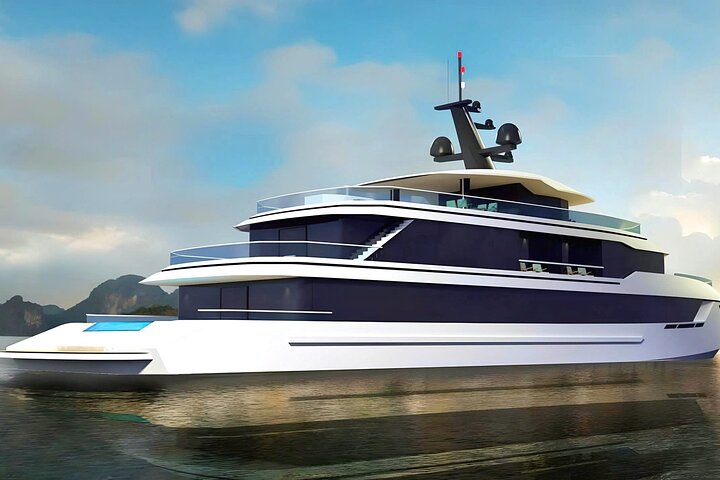 Le Journey Elegance - Halong Bay - All Inclusive Multi Day Tour