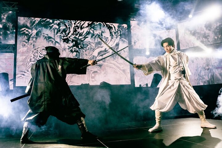 Tokyo Fusion of culture and modernity Samurai Kabuki Tickets Show