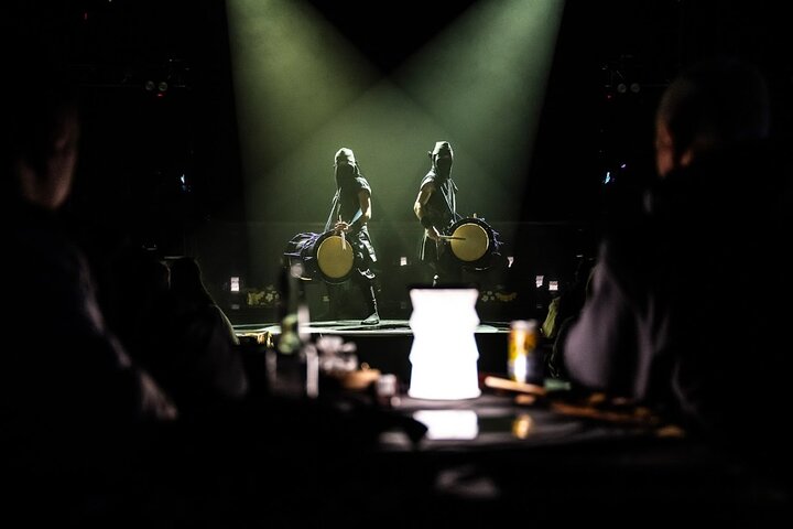 Tokyo Fusion of culture and modernity Samurai Kabuki Tickets Show