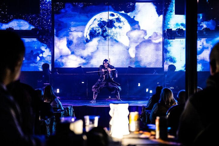 Tokyo Fusion of culture and modernity Samurai Kabuki Tickets Show