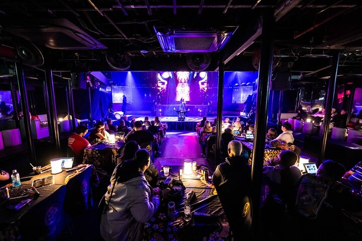 Tokyo Fusion of culture and modernity Samurai Kabuki Tickets Show