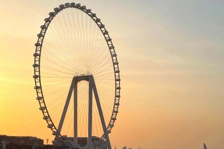 Dubai Private Modern Tour From Ras Al-Khaimah
