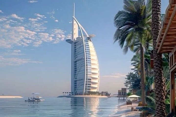 Dubai Private Modern Tour From Ras Al-Khaimah