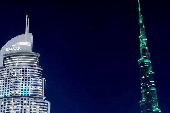 Dubai Private Modern Tour From Ras Al-Khaimah