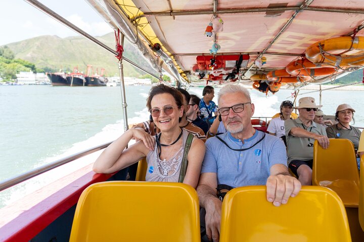 Best Seller: VIP Lantau Tai O Tour Priority Cable Car, Big Buddha