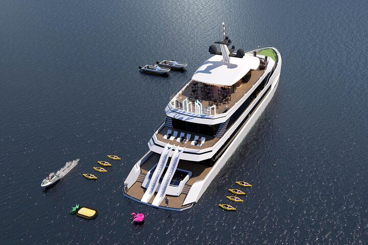 Le Journey Elegance - Halong Bay - All Inclusive Multi Day Tour
