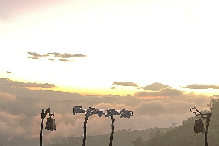 Da Lat Cloud Hunting Tour with Local Breakfast